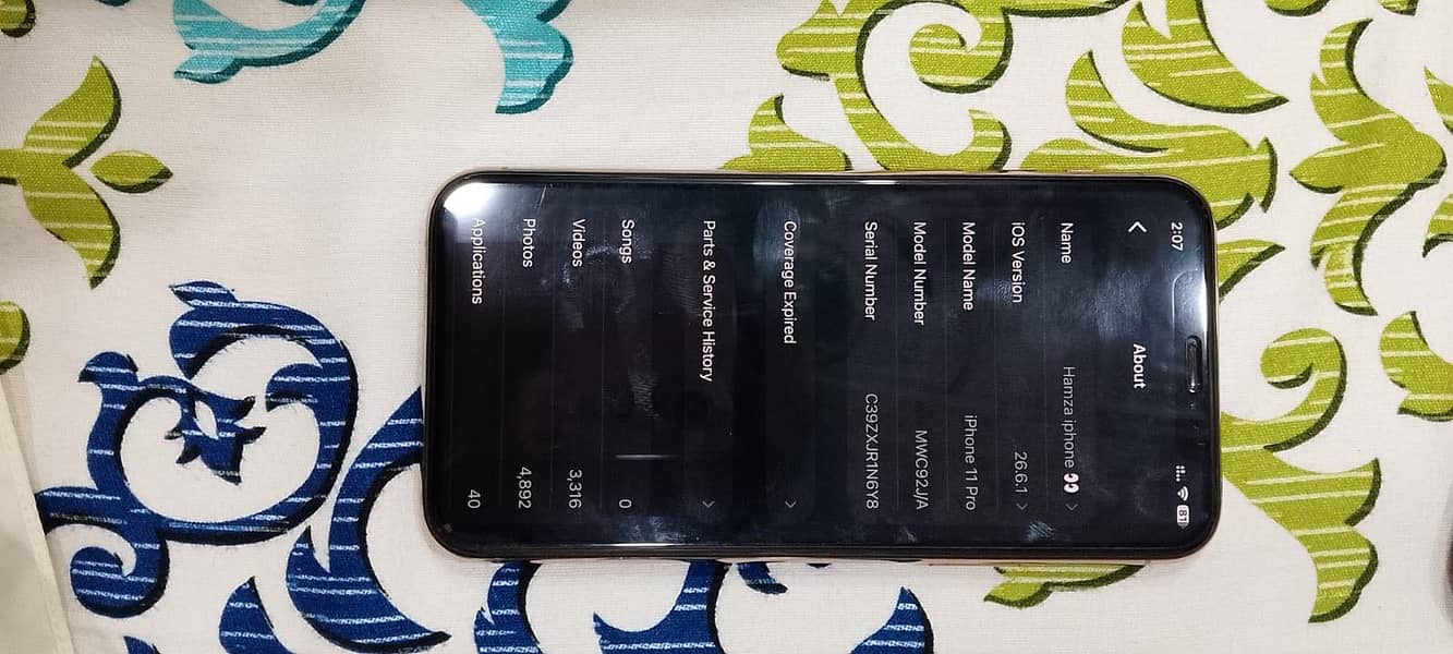 Apple iPhone 11 Pro 2