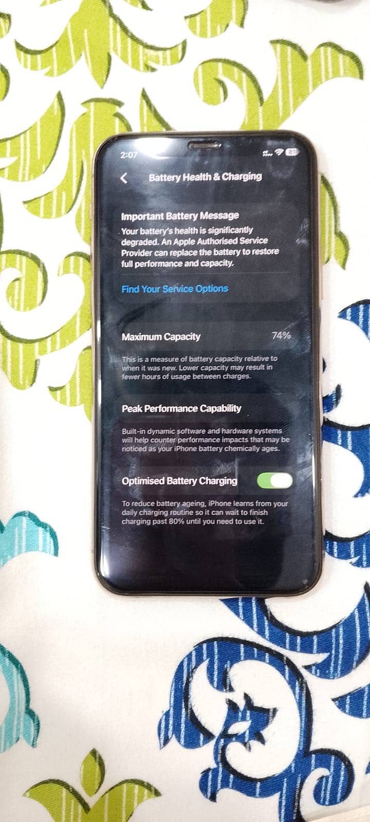 Apple iPhone 11 Pro 6