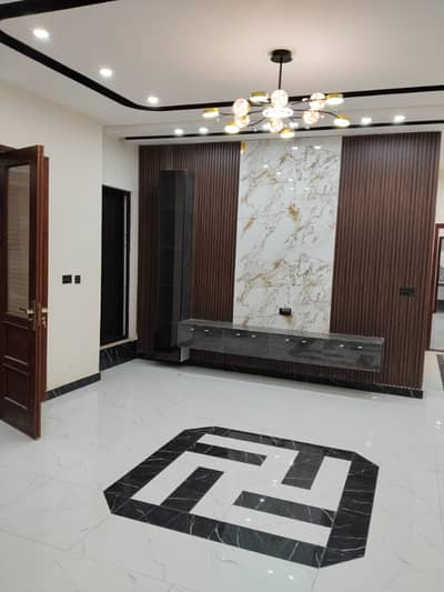 8.5 Marla Brand New ultra modern design House For Sale In Architect Engineers Society Prime Location Near UCP University or Abdul Sattar Eidi Road or pine Avenue Road