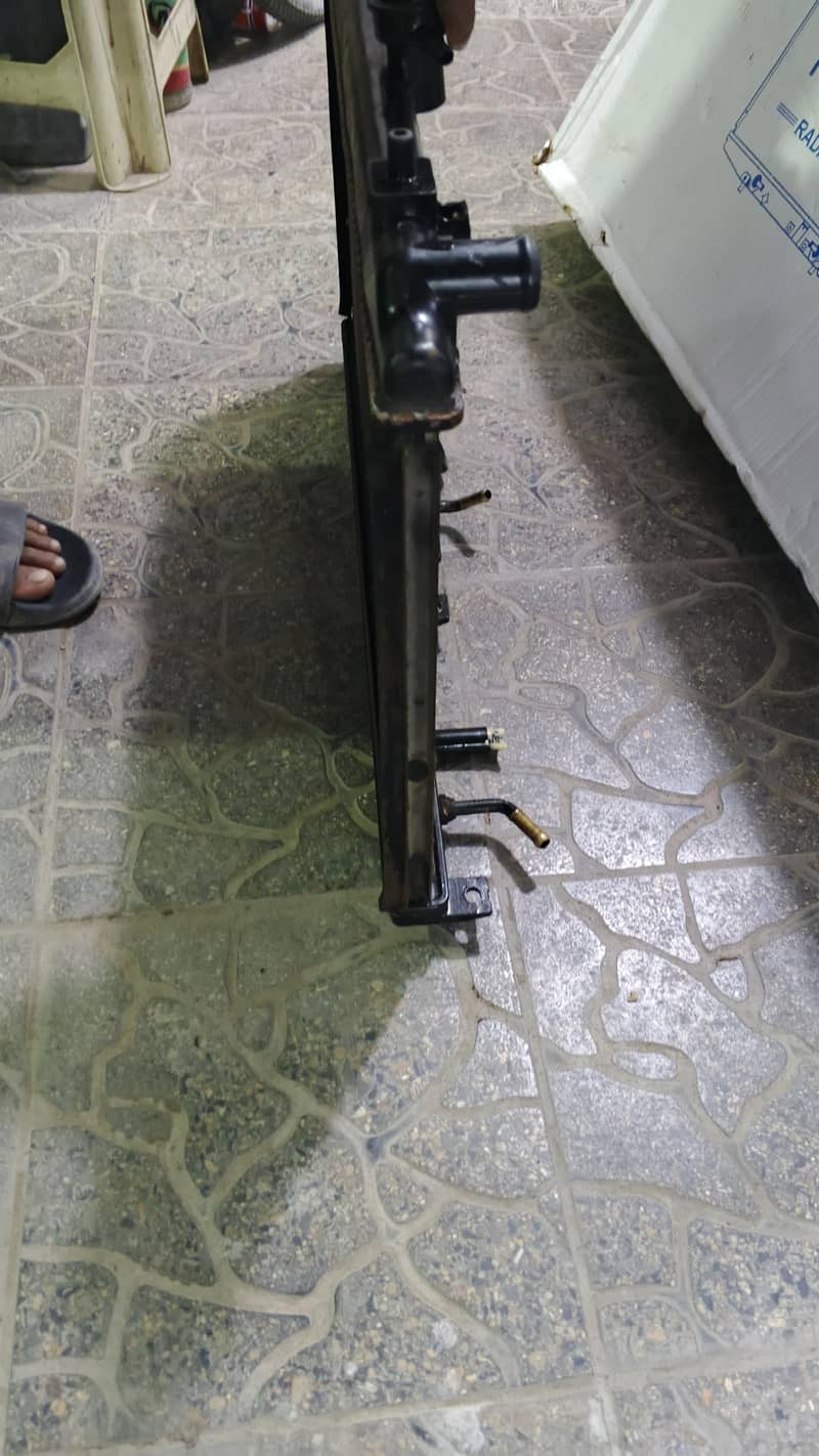 Honda City Vario 2006/07/08 Radiator - 03008202410 - Radiator ...