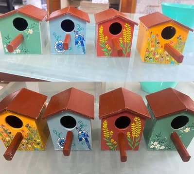 Bird homes
