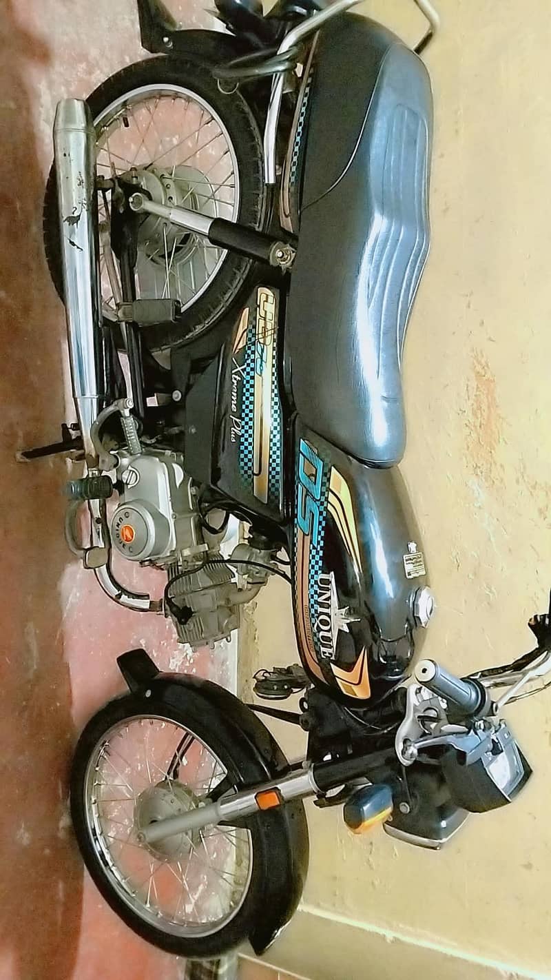 Unique plus 3