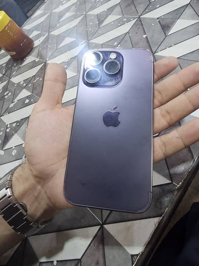 Iphone 14 pro FU