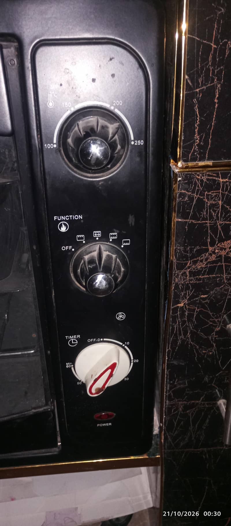 baking oven 1