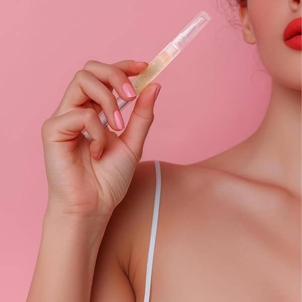 1pc Nail Growth Pen, Radiant Cuticle Oil Pen,Nail Nutrient Oil Pens for Moisturize Strengthen Brighten Nails Care
