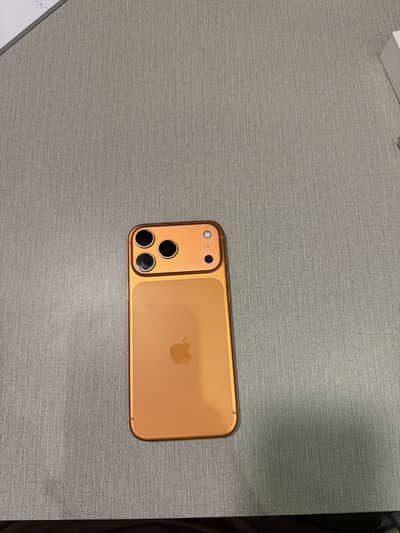 Apple iPhone 17 Pro Max