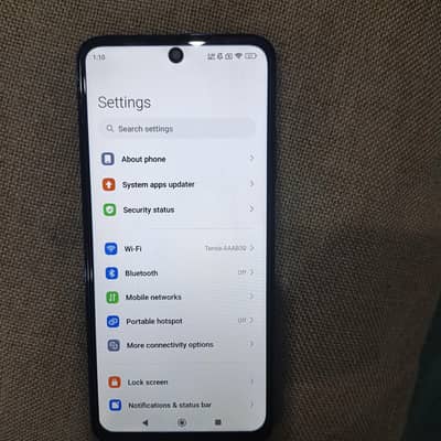 Xiaomi Redmi Note 11
