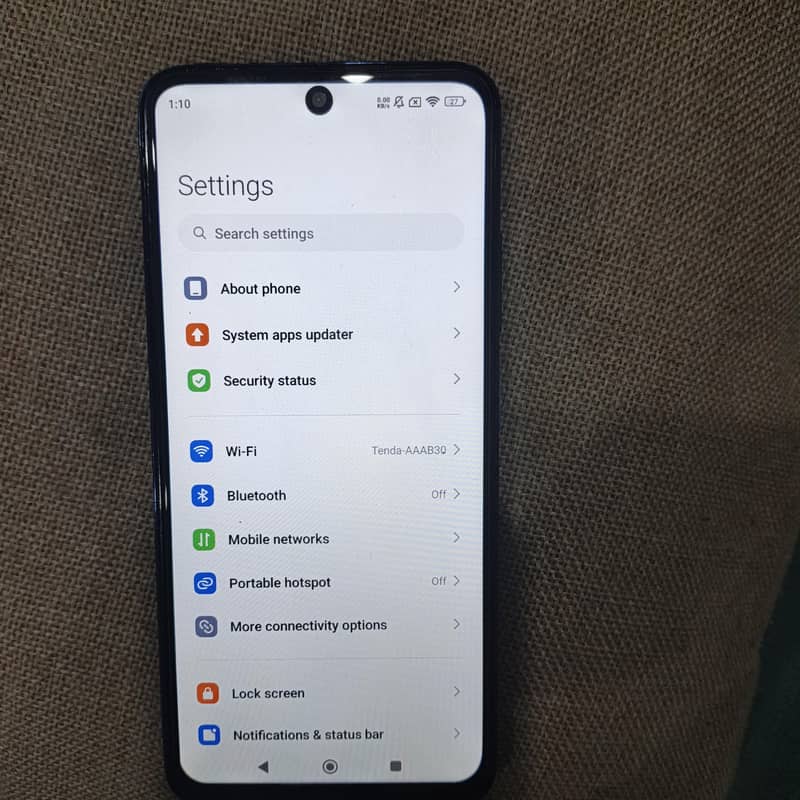 Xiaomi Redmi Note 11 0