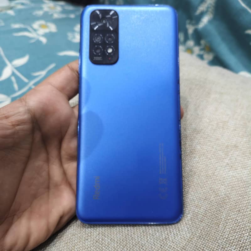 Xiaomi Redmi Note 11 2