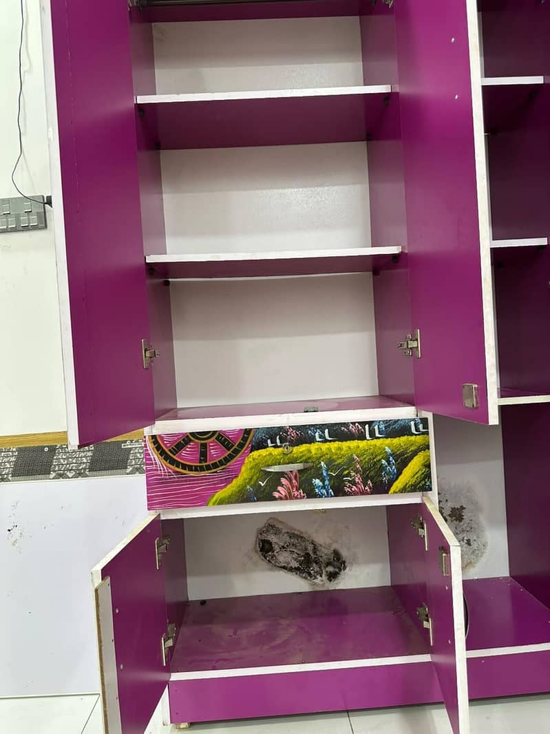 wardrobe 3 door 3