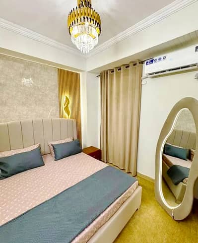 1 Bed Furnished Apartment for Rent in Bahria Town Sector C