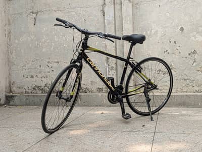 Cannondale Quick 4