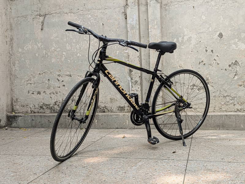 Cannondale Quick 4 0