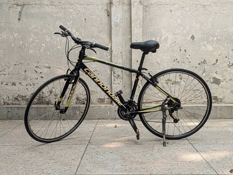 Cannondale Quick 4 1