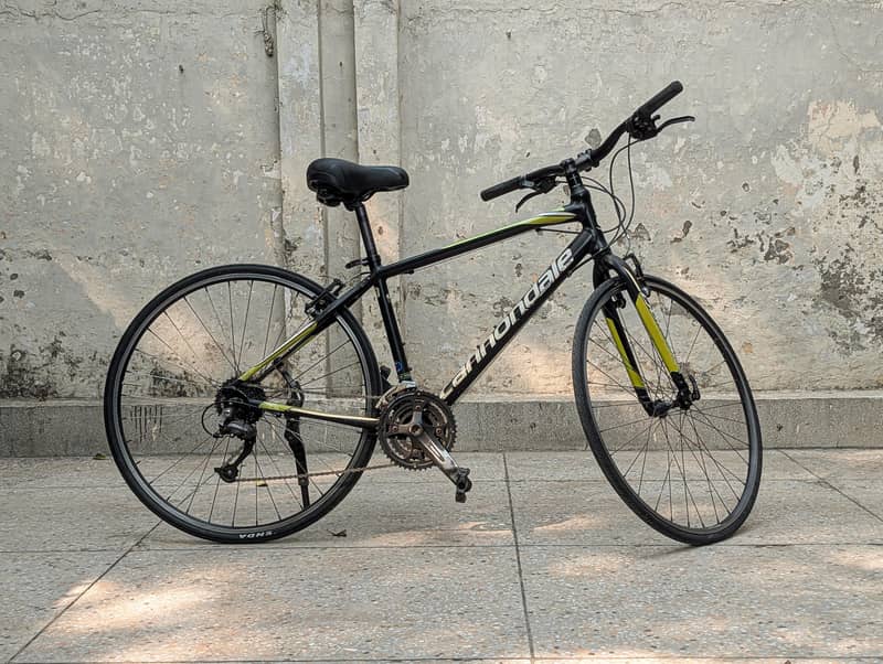 Cannondale Quick 4 2