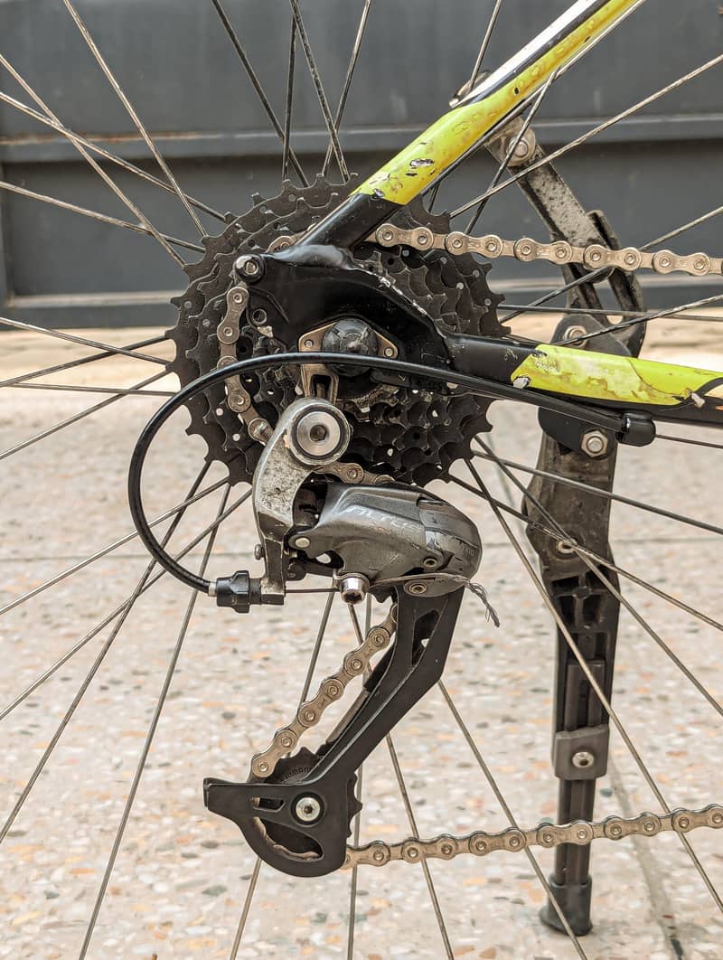 Cannondale Quick 4 3