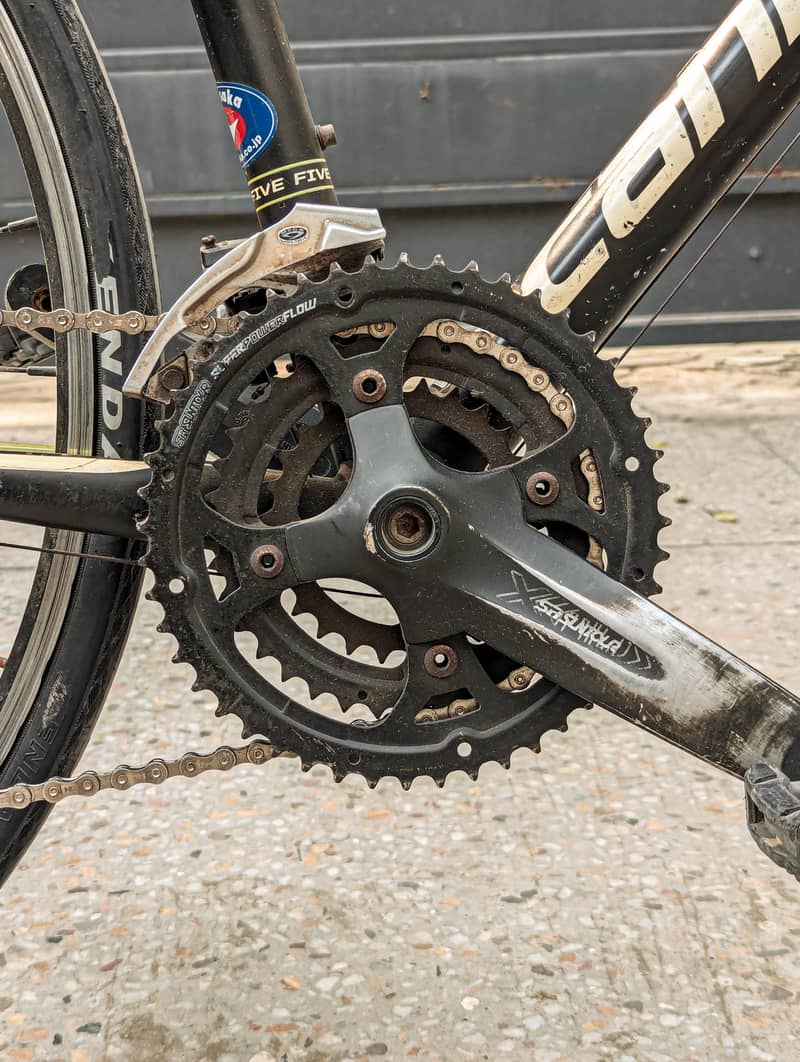 Cannondale Quick 4 4