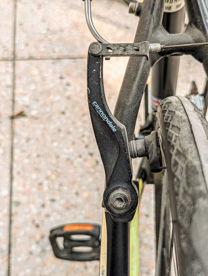 Cannondale Quick 4 8