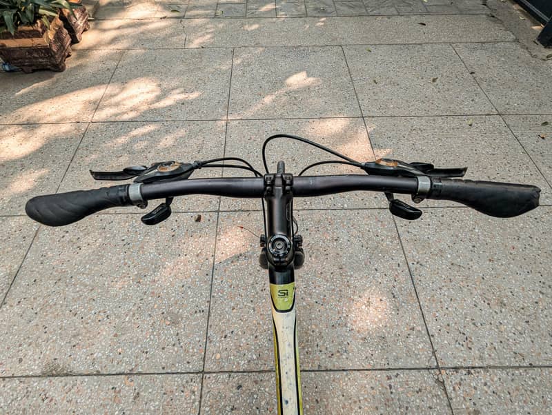 Cannondale Quick 4 9