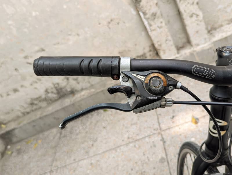 Cannondale Quick 4 10