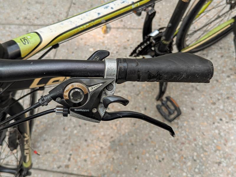 Cannondale Quick 4 11