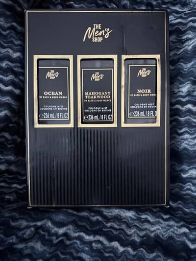 the men's shop trip mist set