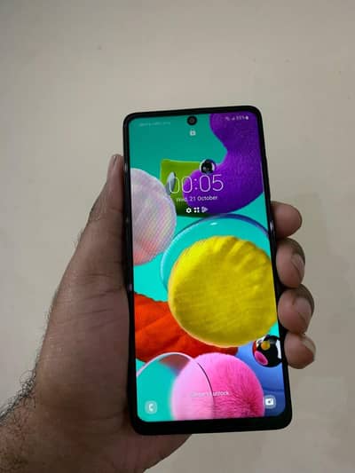 Samsung Mobile A51