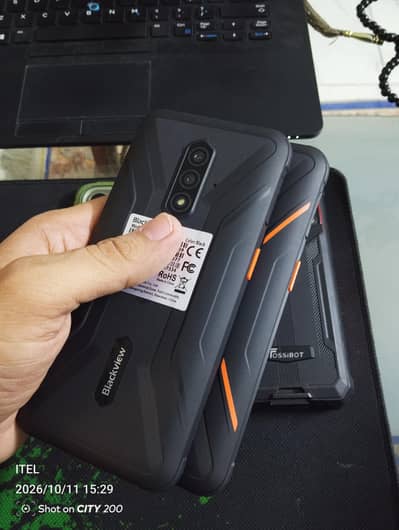 Blackview Rugged Phones