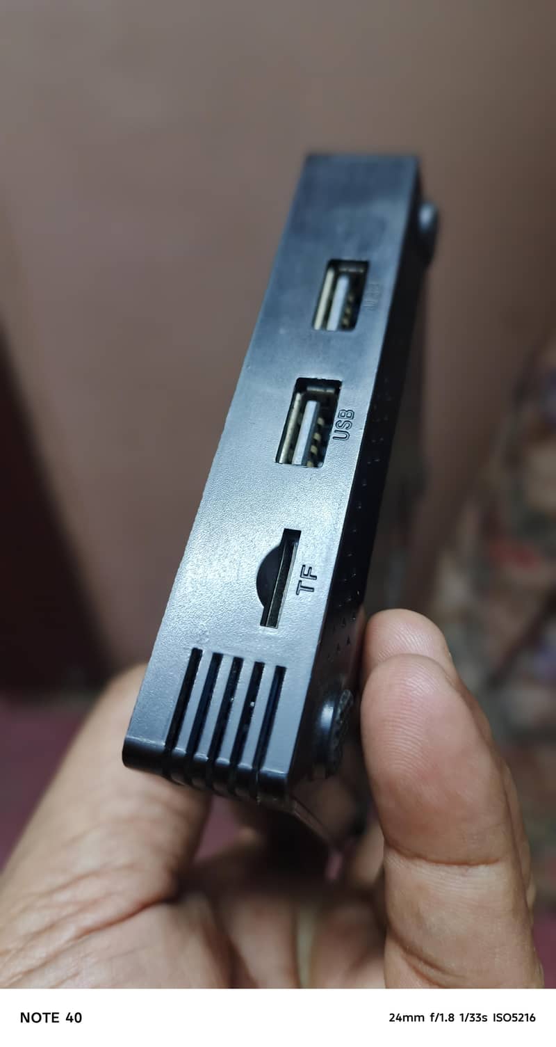 Android TV box TX9 pro 3