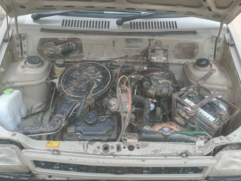 Suzuki Mehran VX 2002 1