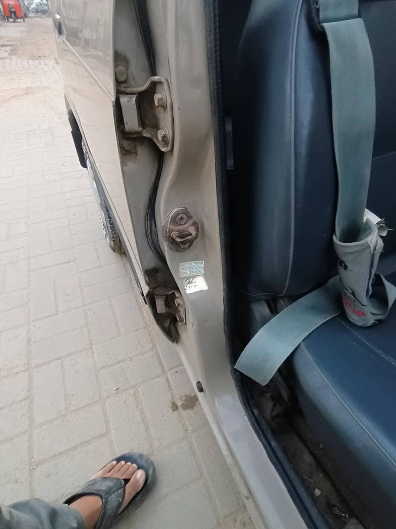 Suzuki Mehran VX 2002 4