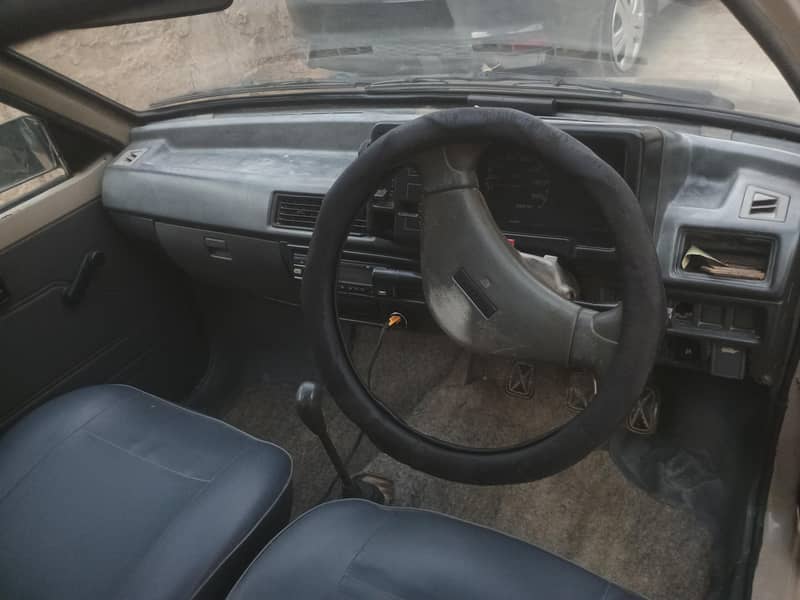 Suzuki Mehran VX 2002 9