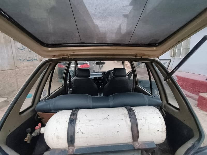 Suzuki Mehran VX 2002 11