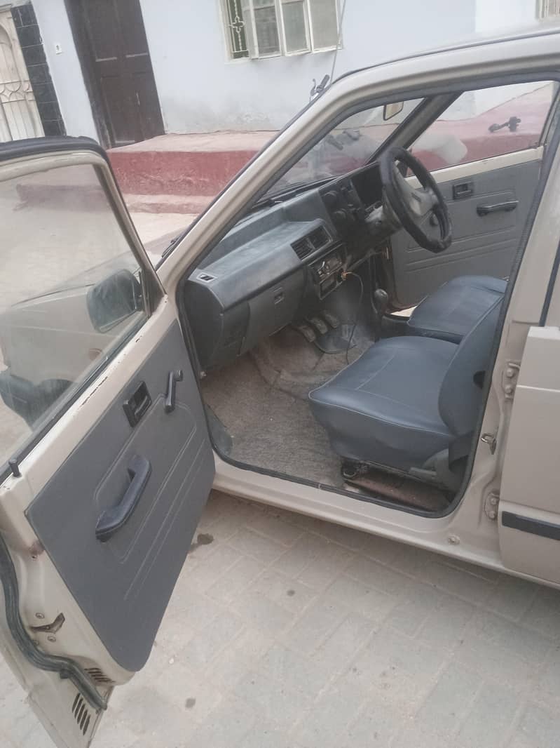Suzuki Mehran VX 2002 13
