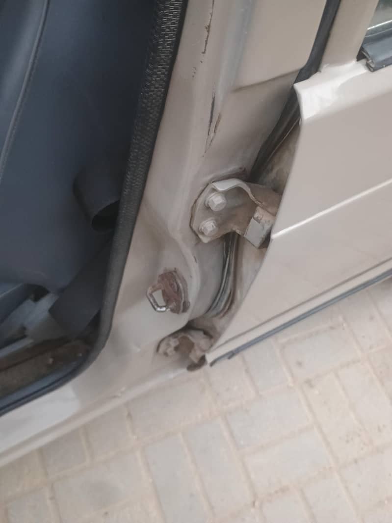 Suzuki Mehran VX 2002 14