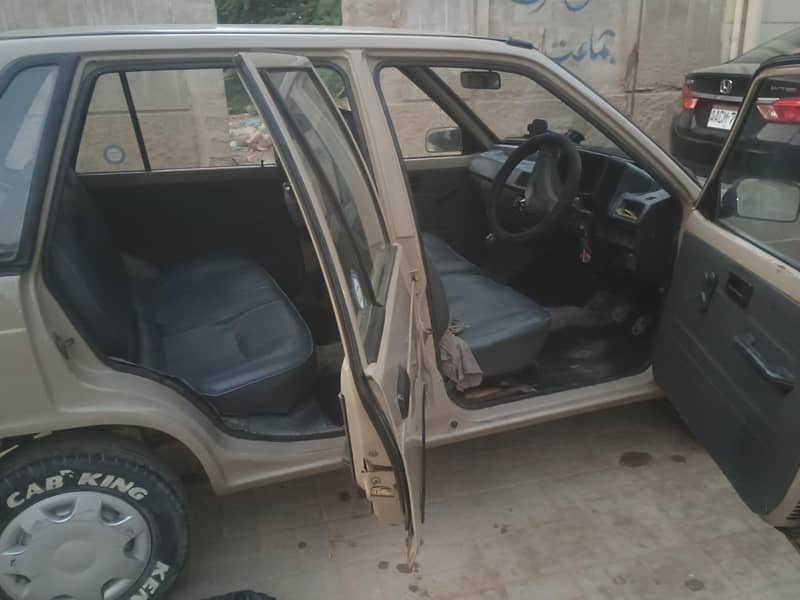 Suzuki Mehran VX 2002 15