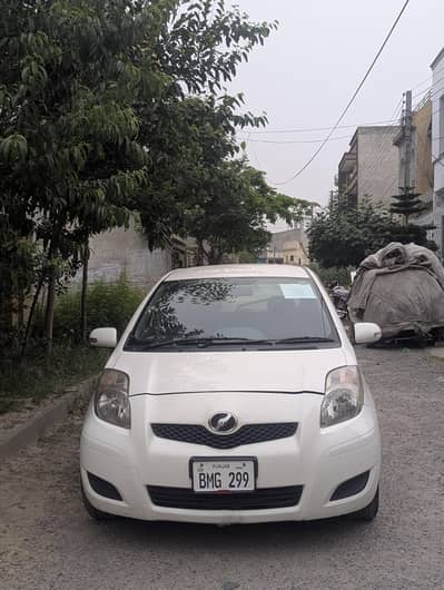 Toyota Vitz 2008