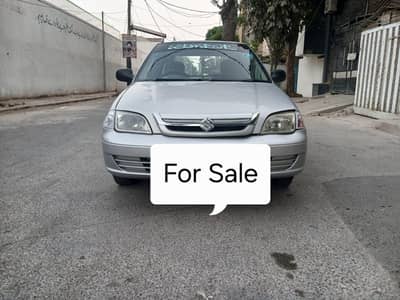 Suzuki Cultus VXR 2005