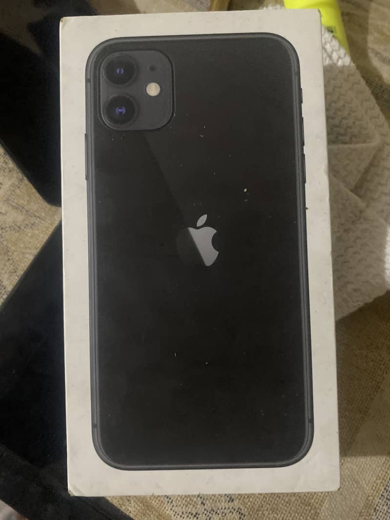 Apple iPhone 11 5