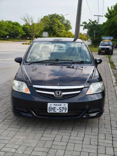 Honda City 2007