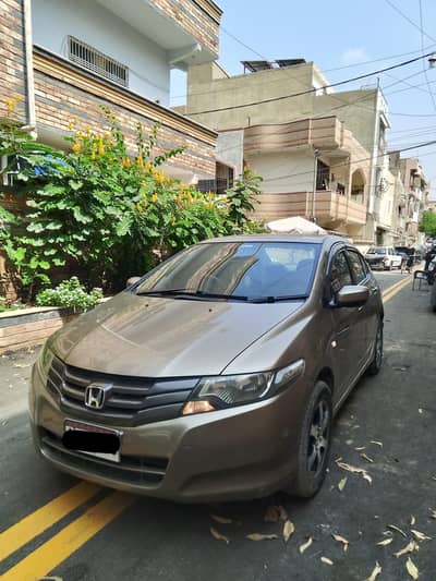 Honda City 2013 ivtec manual in perfect condition
