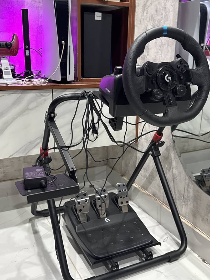 Logitech G920 0