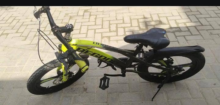 cycle zaberdast condition 1