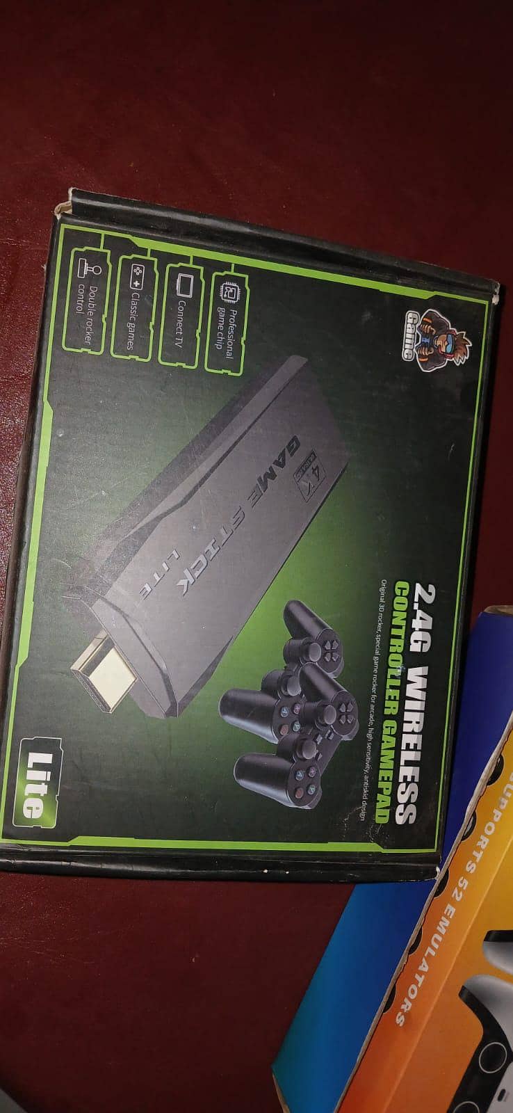 game stick 5