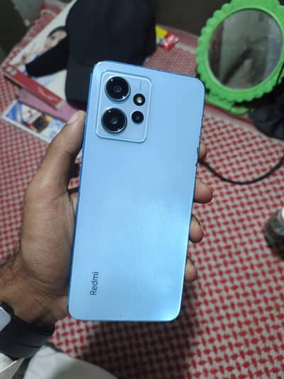Xiaomi Redmi Note 12 8-128 GB official with Box