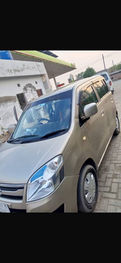 Suzuki Wagon R vxl 2017 03004071999