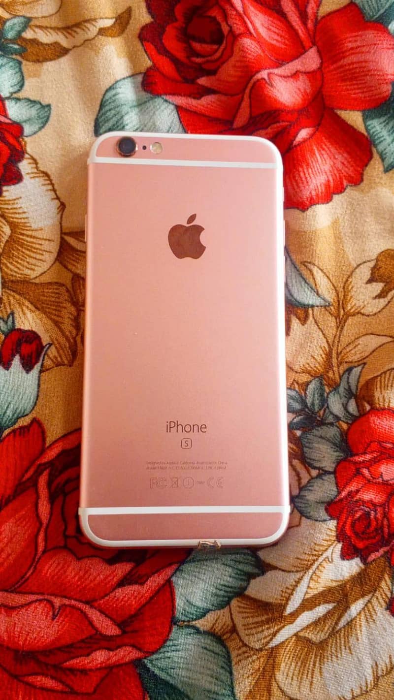 Apple iPhone 6S 1