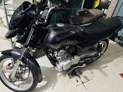 SUZUKI GD 110s