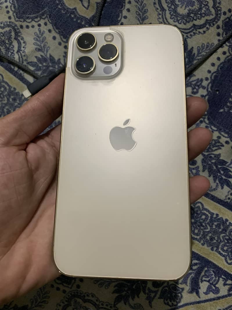 Apple iPhone 12 Pro Max(Exchange possible) 1