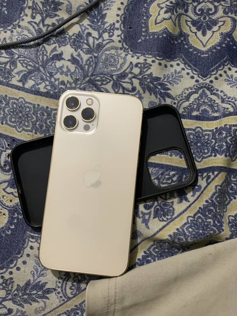 Apple iPhone 12 Pro Max(Exchange possible) 5